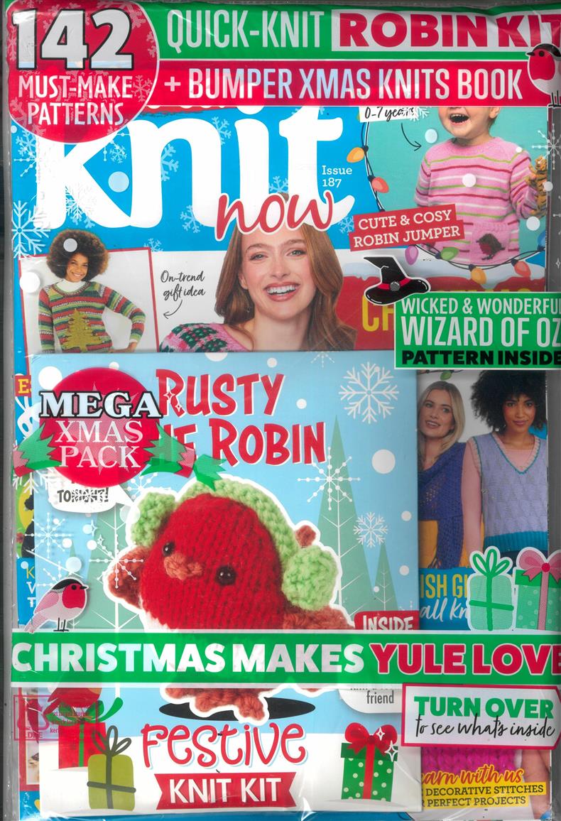 Knit Now - NO 187