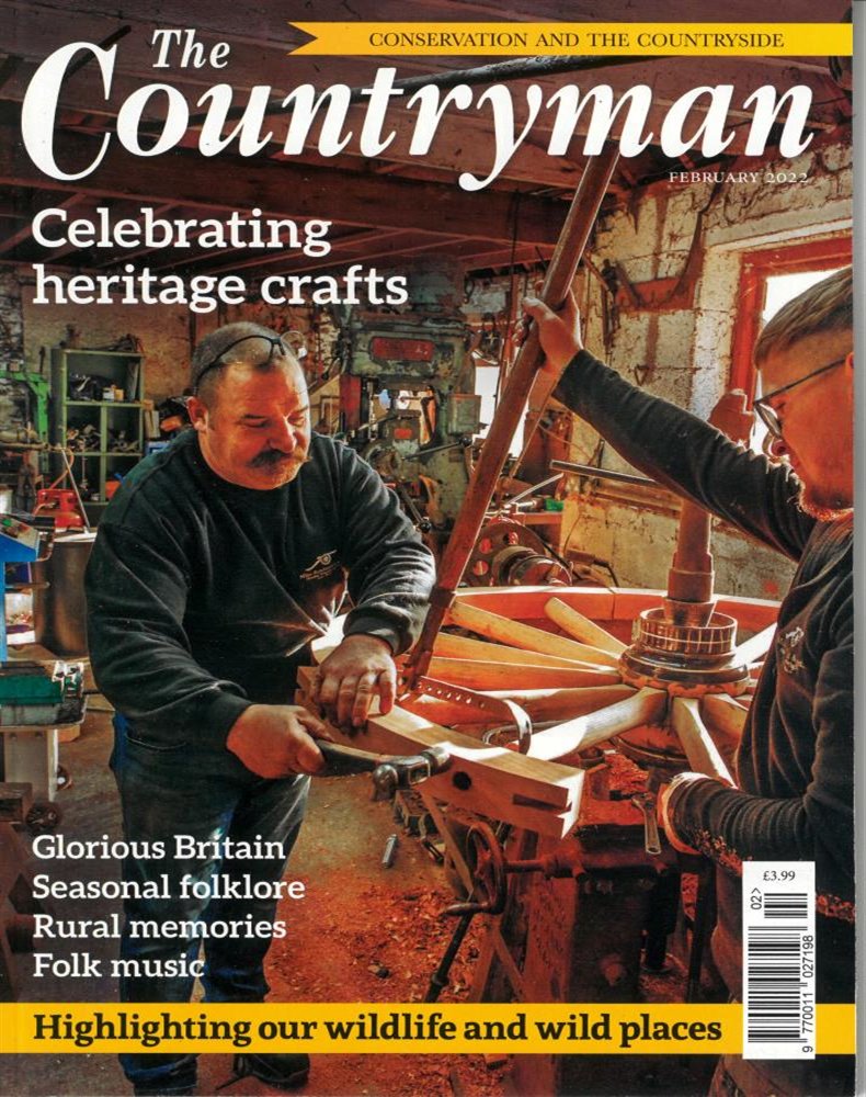 Countryman Magazine Issue FEB 22