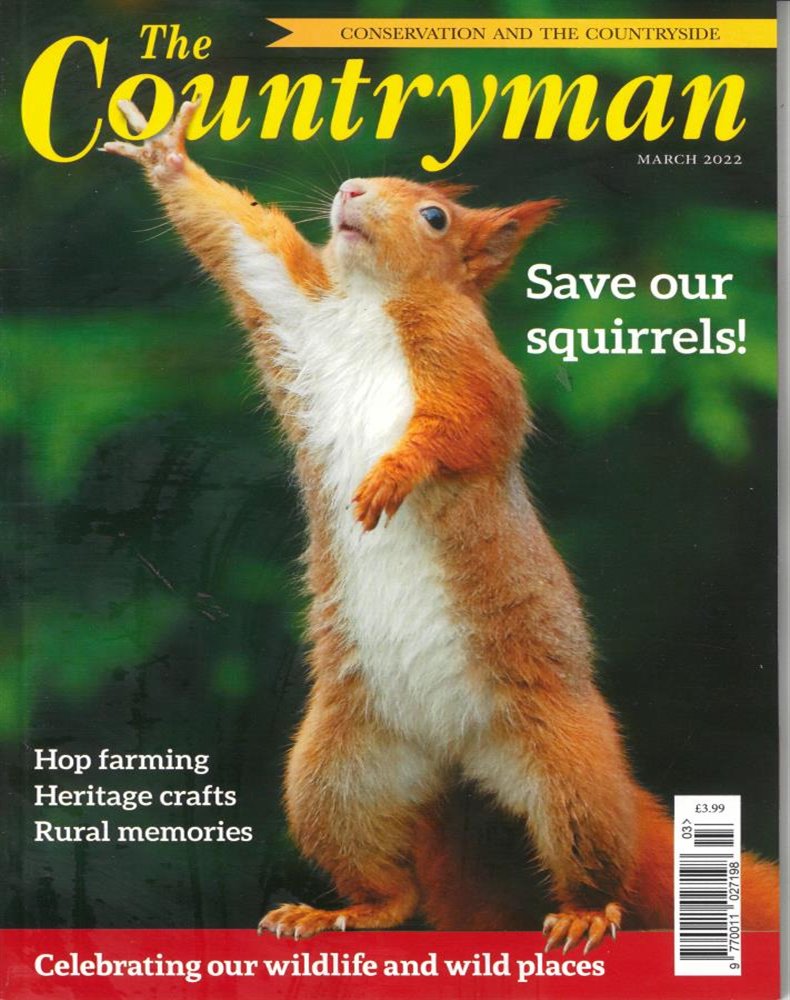 Countryman Magazine Issue MAR 22