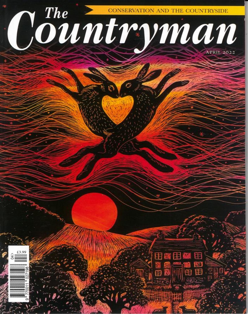Countryman Magazine Issue APR 22