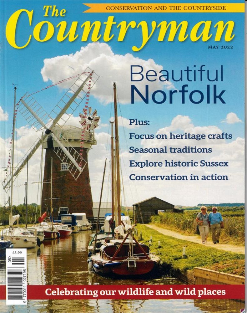 Countryman Magazine Issue MAY 22