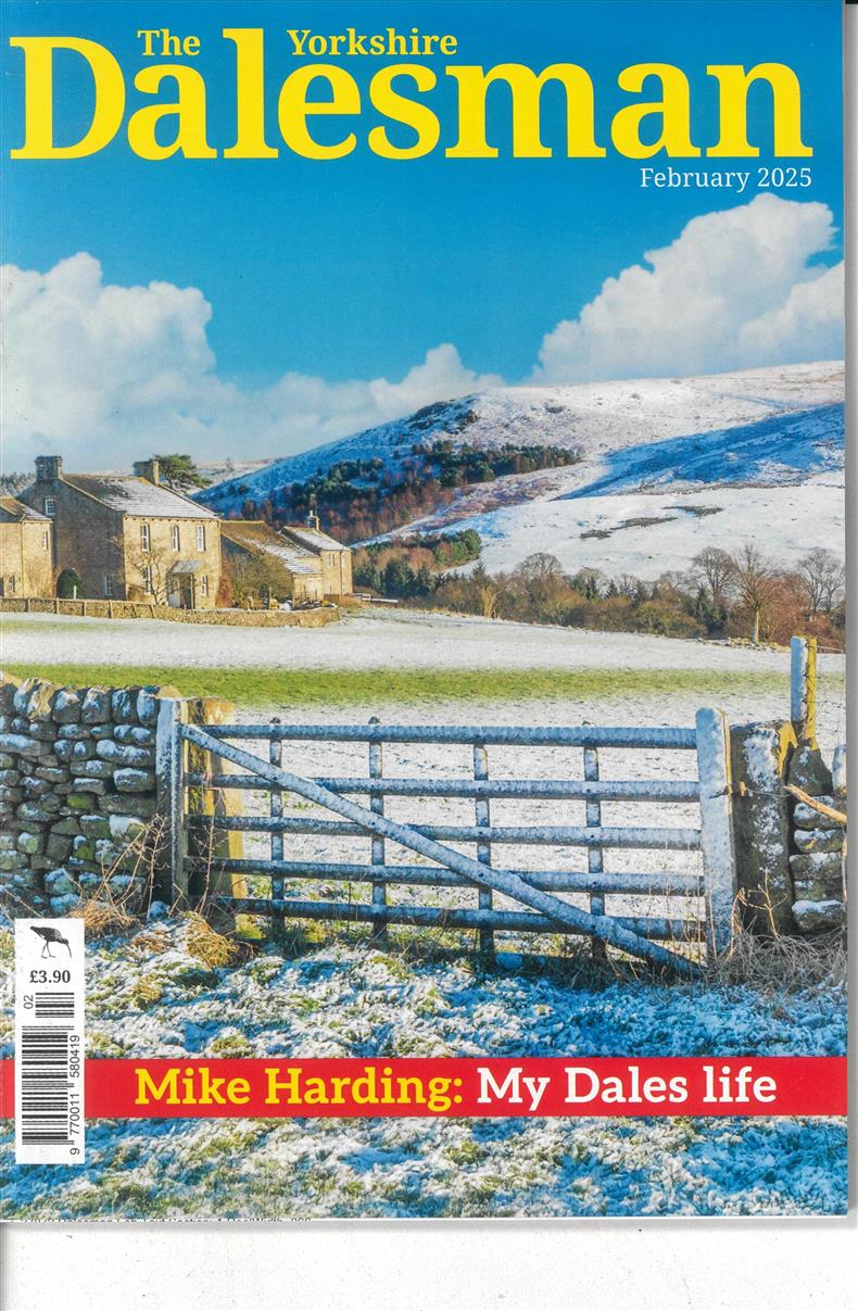 Dalesman - FEB 25