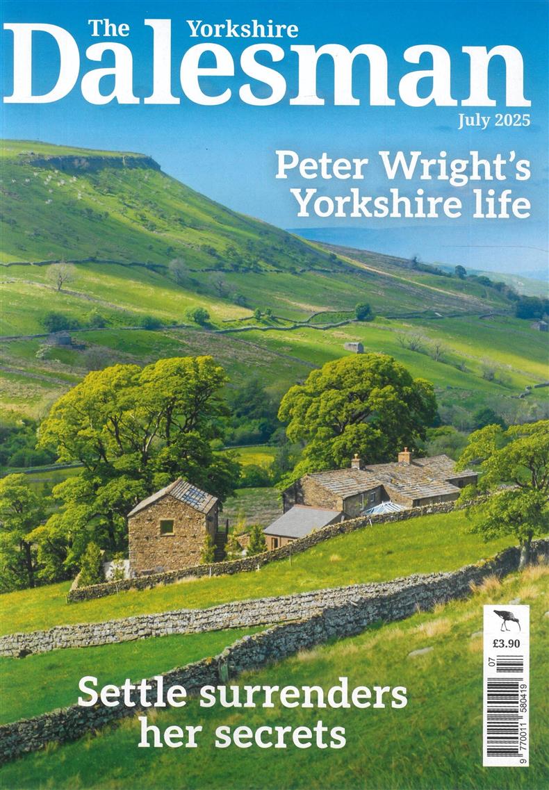 Dalesman - JUL 25