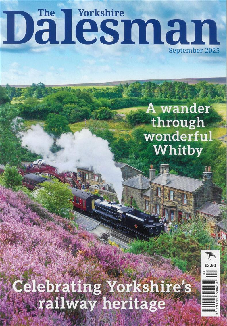Dalesman - SEP 25