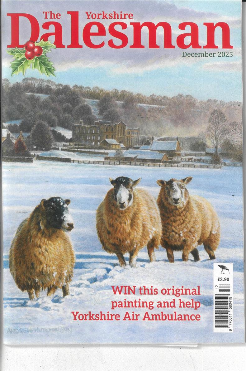 Dalesman - DEC 25