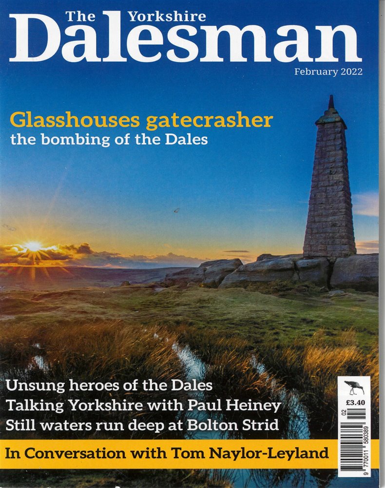 Dalesman Magazine Issue FEB 22