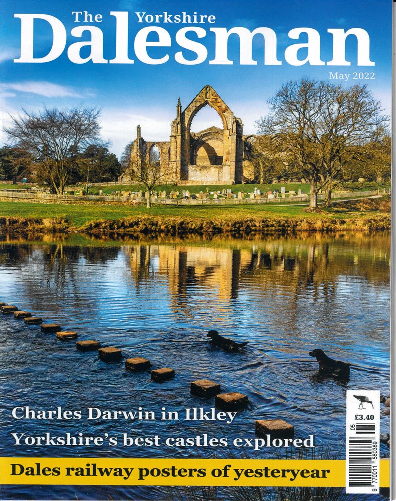 Dalesman Magazine Issue MAY 22