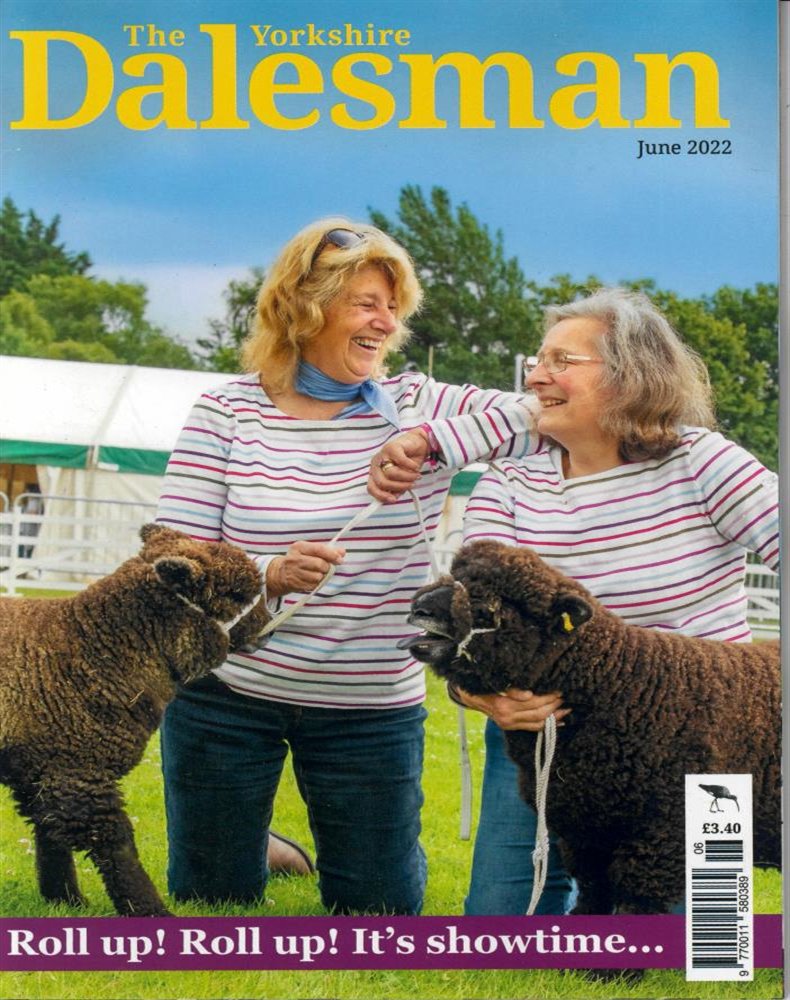 Dalesman Magazine Issue JUN 22