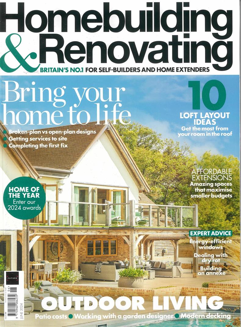 Home Building and Renovating - JUN 24