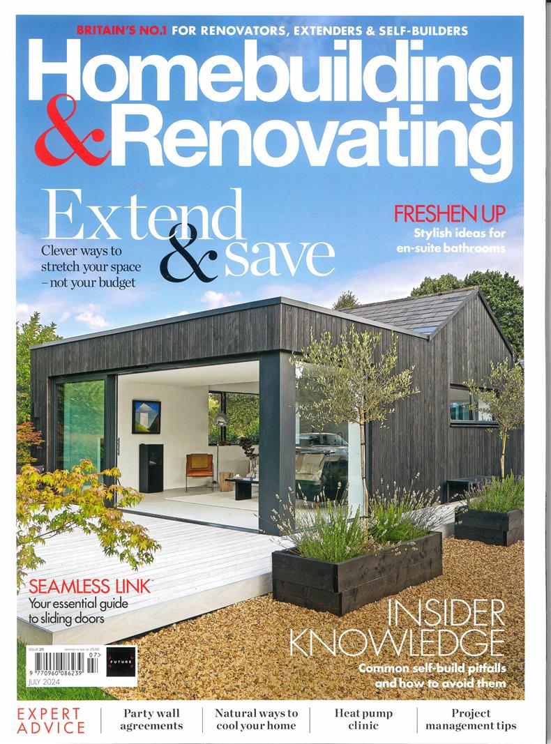 Home Building and Renovating - JUL 24