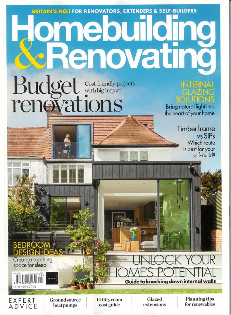 Home Building and Renovating - SEP 24