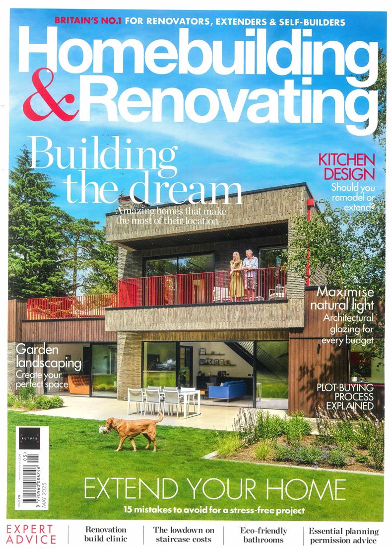 Home Building and Renovating - MAY 25