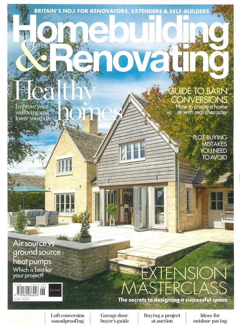 Home Building and Renovating - JUN 25