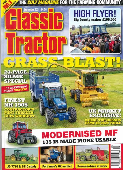 Classic Tractor Magazine
