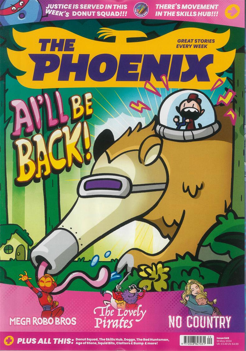 The Phoenix - NO 646