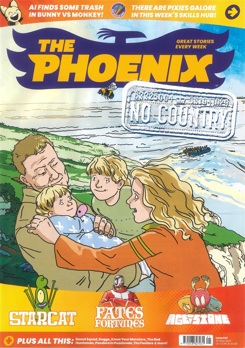 The Phoenix - NO 647