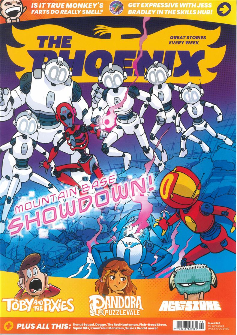 The Phoenix - NO 649