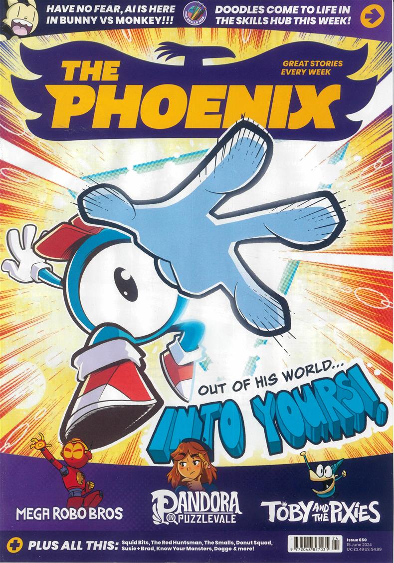 The Phoenix - NO 650