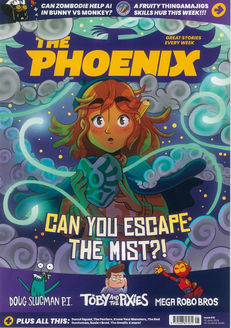 The Phoenix - NO 651