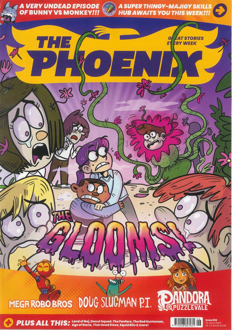 The Phoenix - NO 652