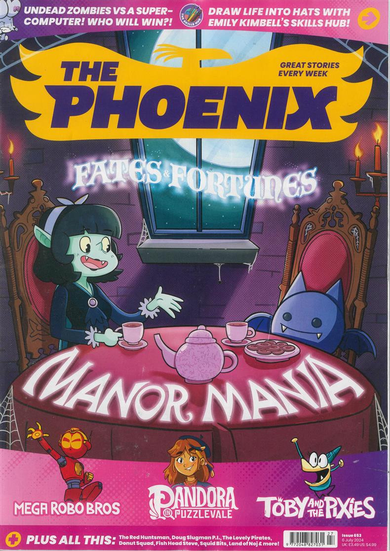 The Phoenix - NO 653