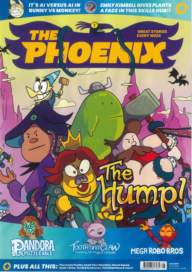 The Phoenix - NO 654