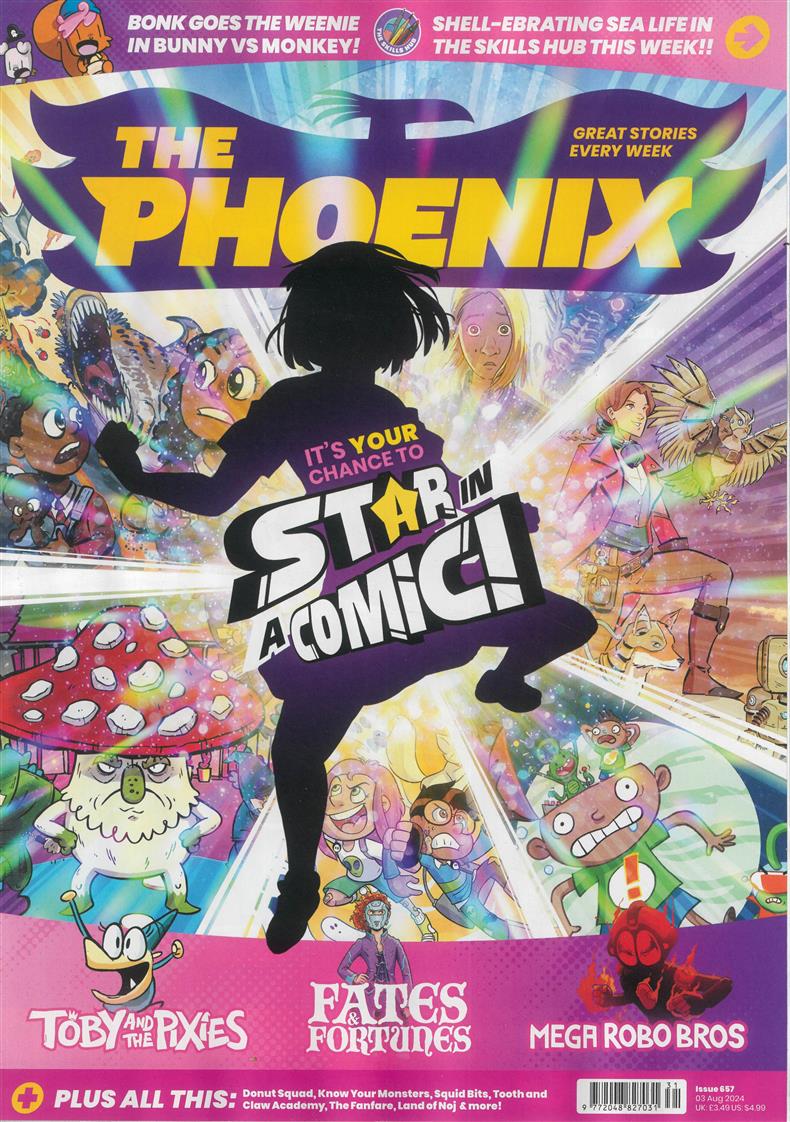 The Phoenix - NO 657