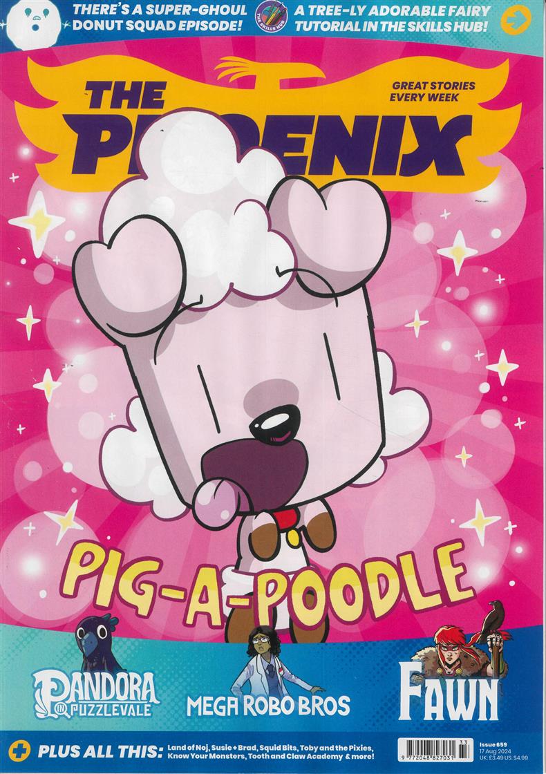 The Phoenix - NO 659