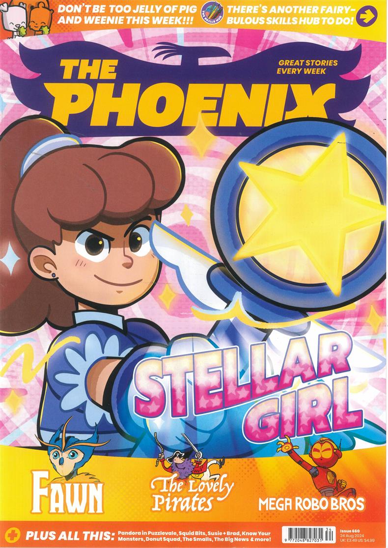 The Phoenix - NO 660