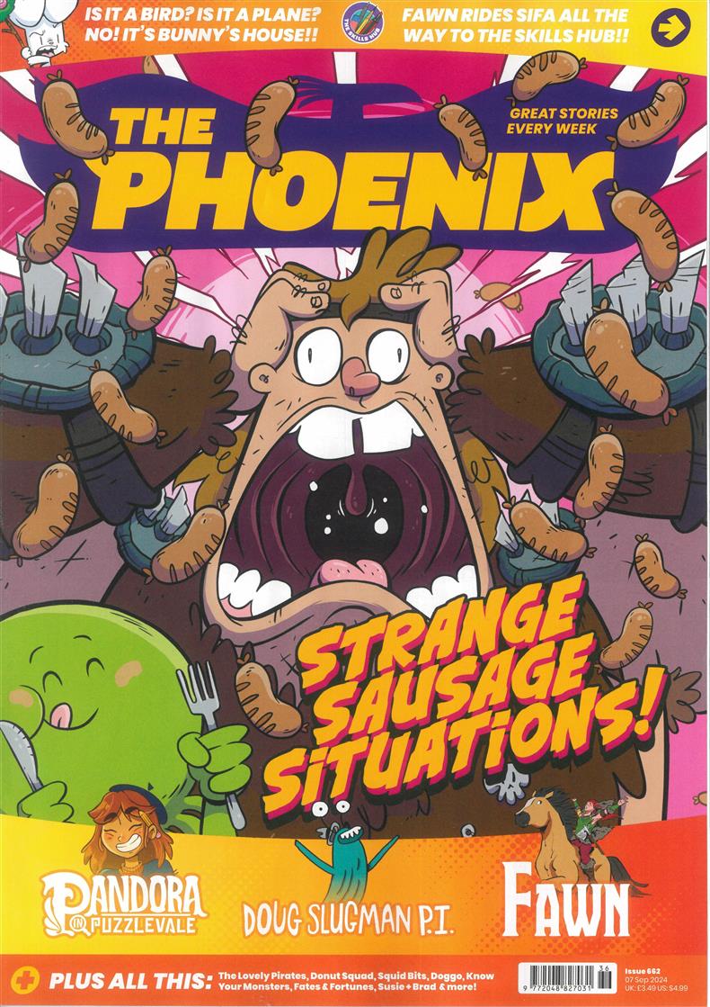 The Phoenix - NO 662