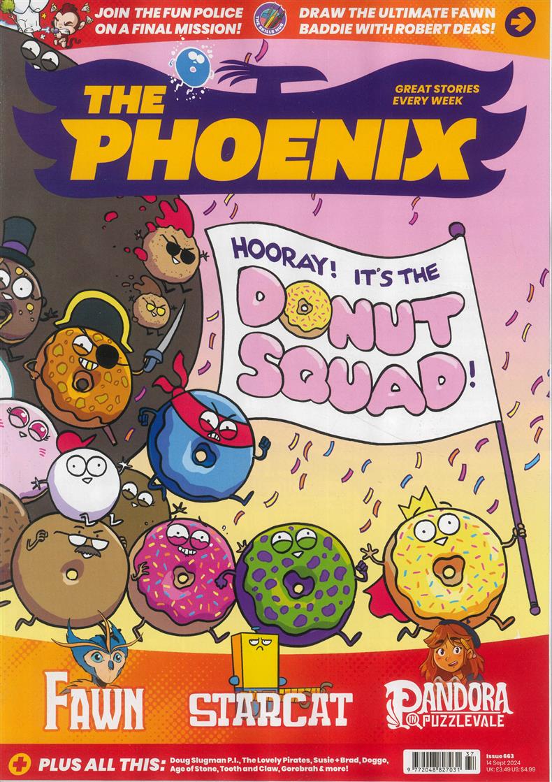 The Phoenix - NO 663