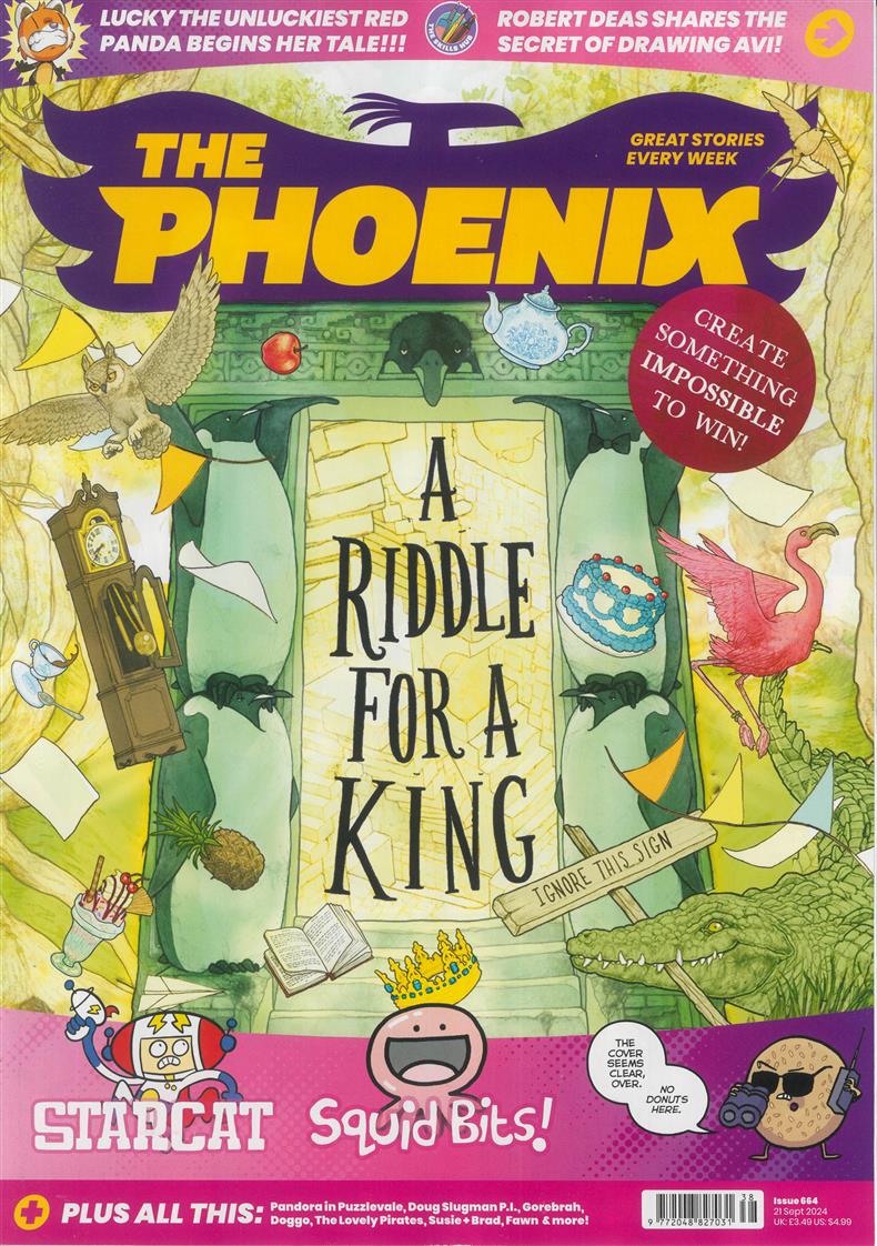 The Phoenix - NO 664
