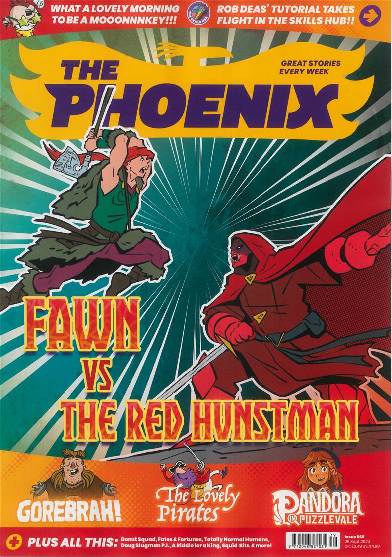 The Phoenix - NO 665