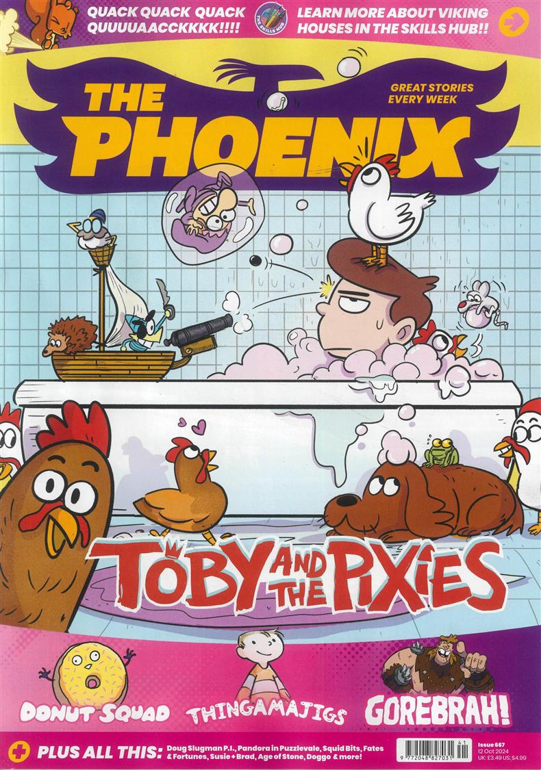 The Phoenix - NO 667