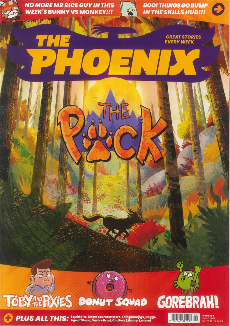 The Phoenix - NO 668