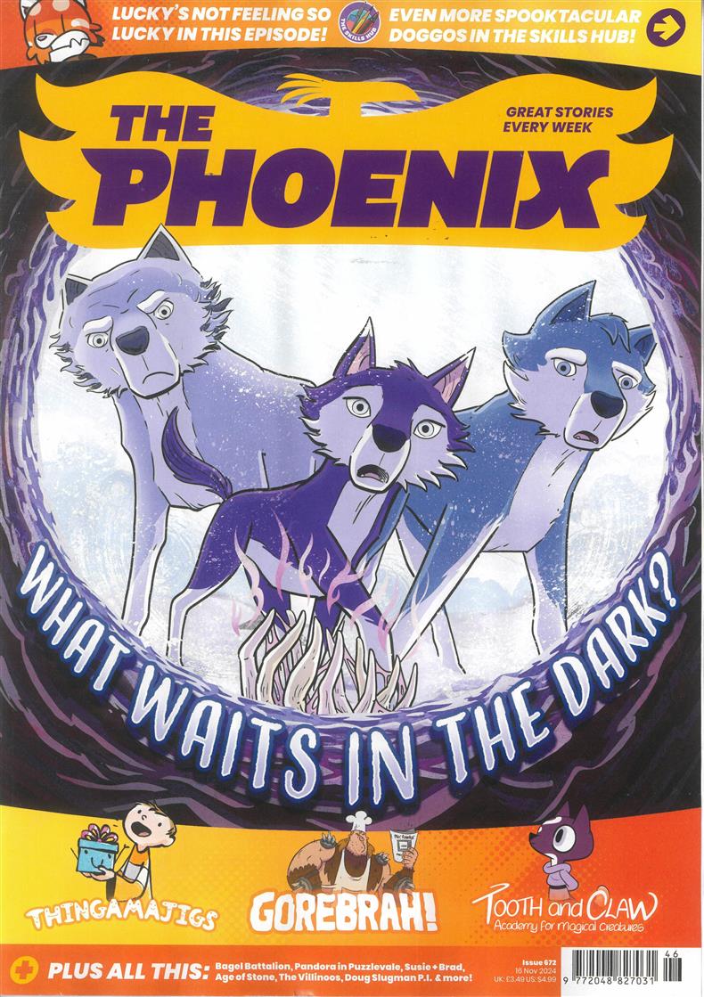The Phoenix - NO 672
