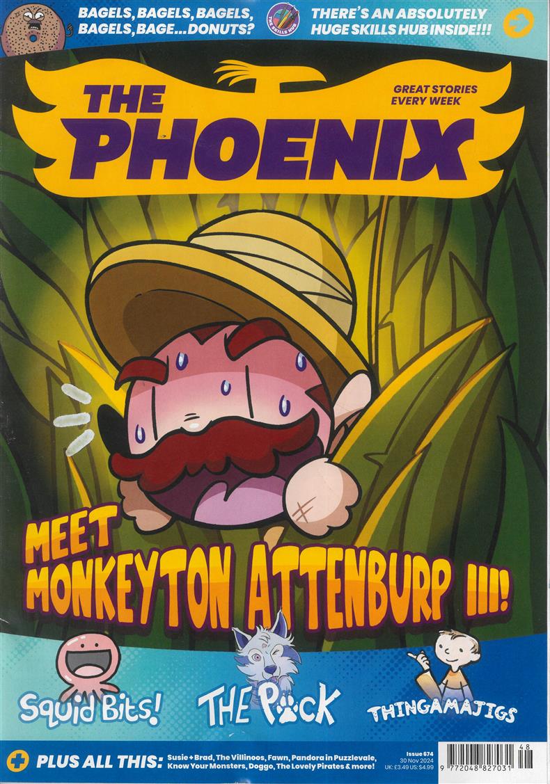 The Phoenix - NO 674