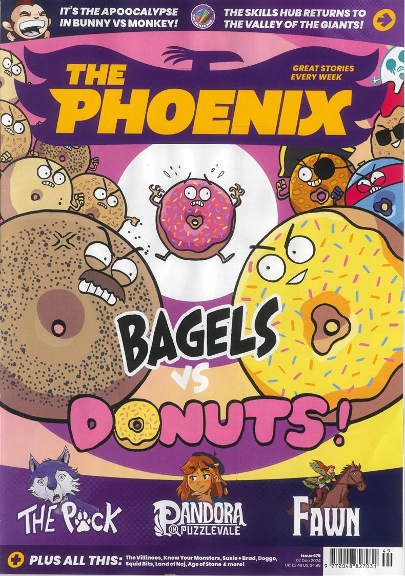 The Phoenix - NO 675