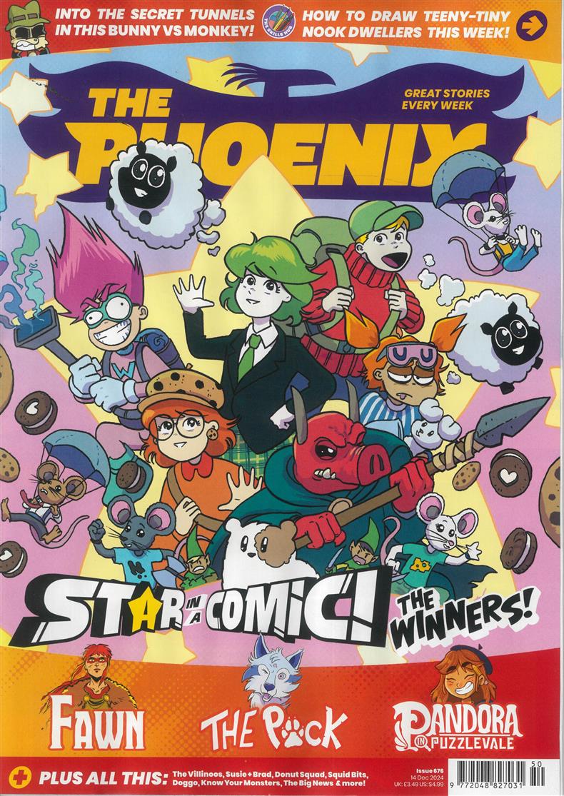 The Phoenix - NO 676