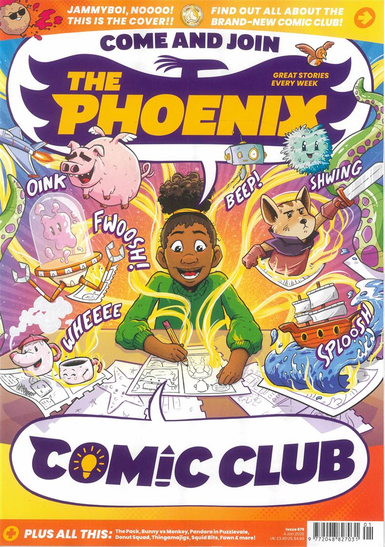 The Phoenix - NO 679