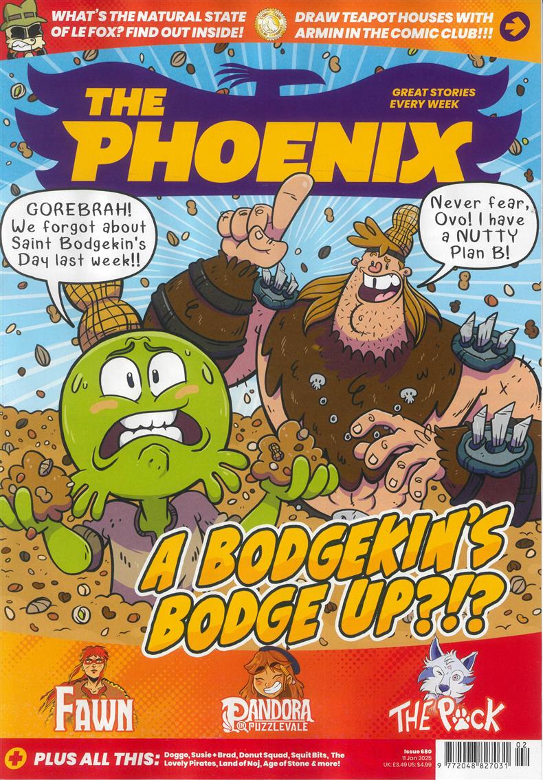 The Phoenix - NO 680