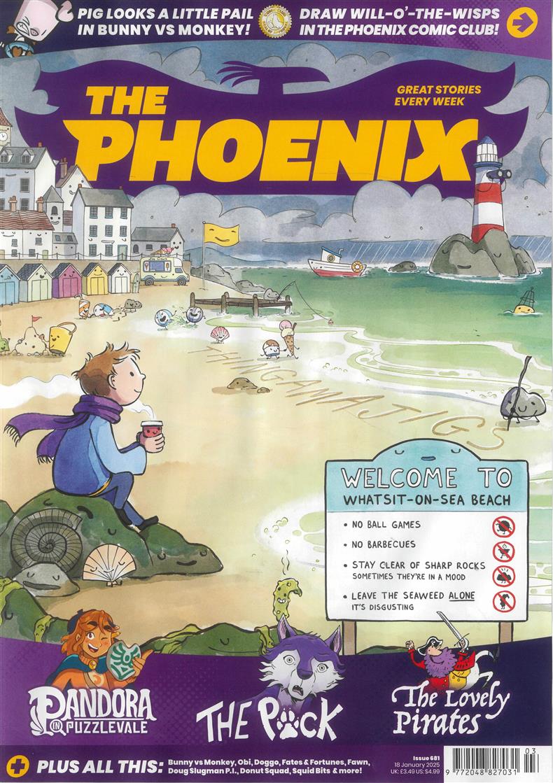 The Phoenix - NO 681