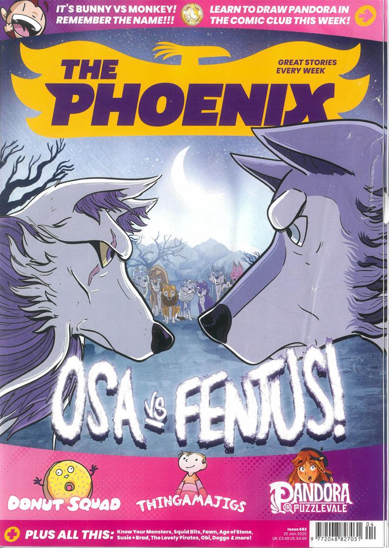 The Phoenix - NO 682