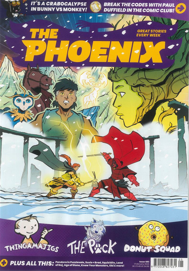 The Phoenix - NO 683