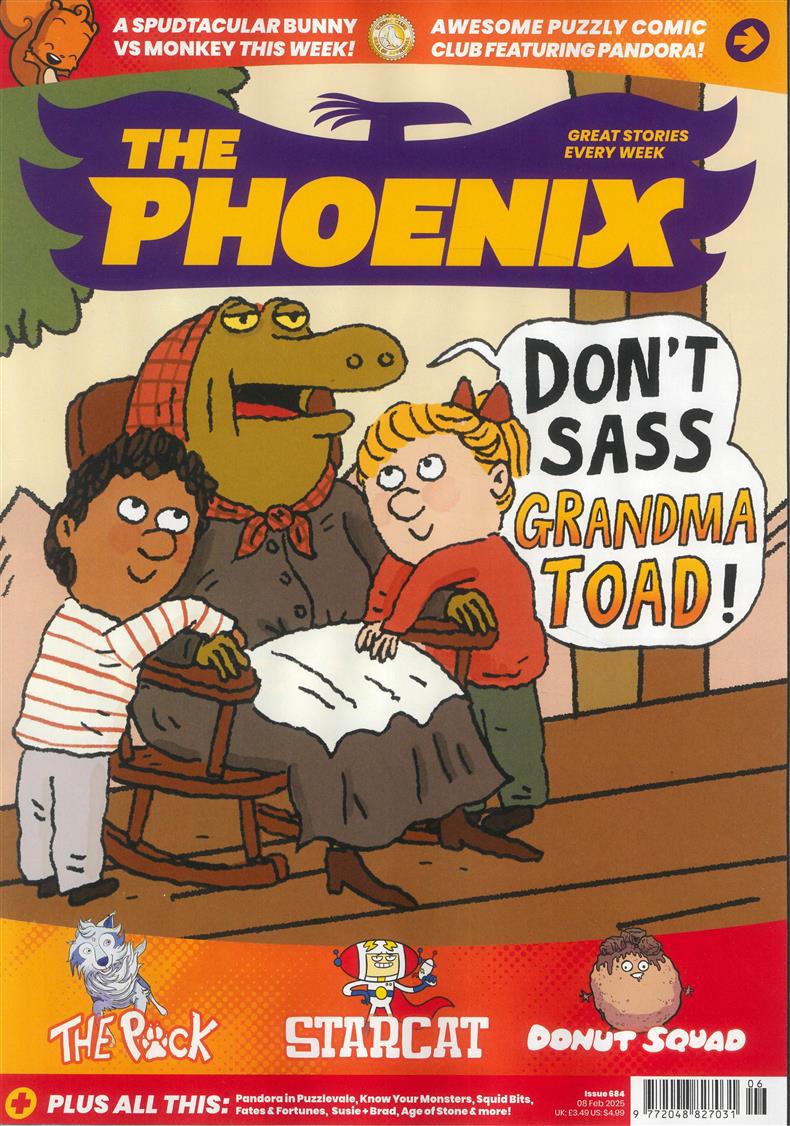 The Phoenix - NO 684