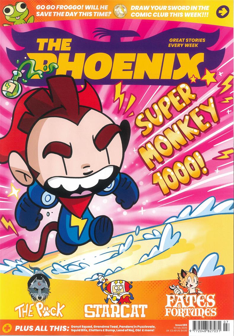 The Phoenix - NO 685