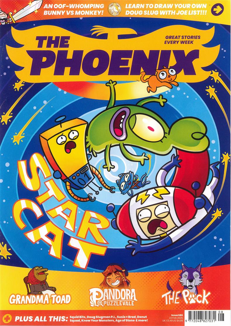 The Phoenix - NO 686