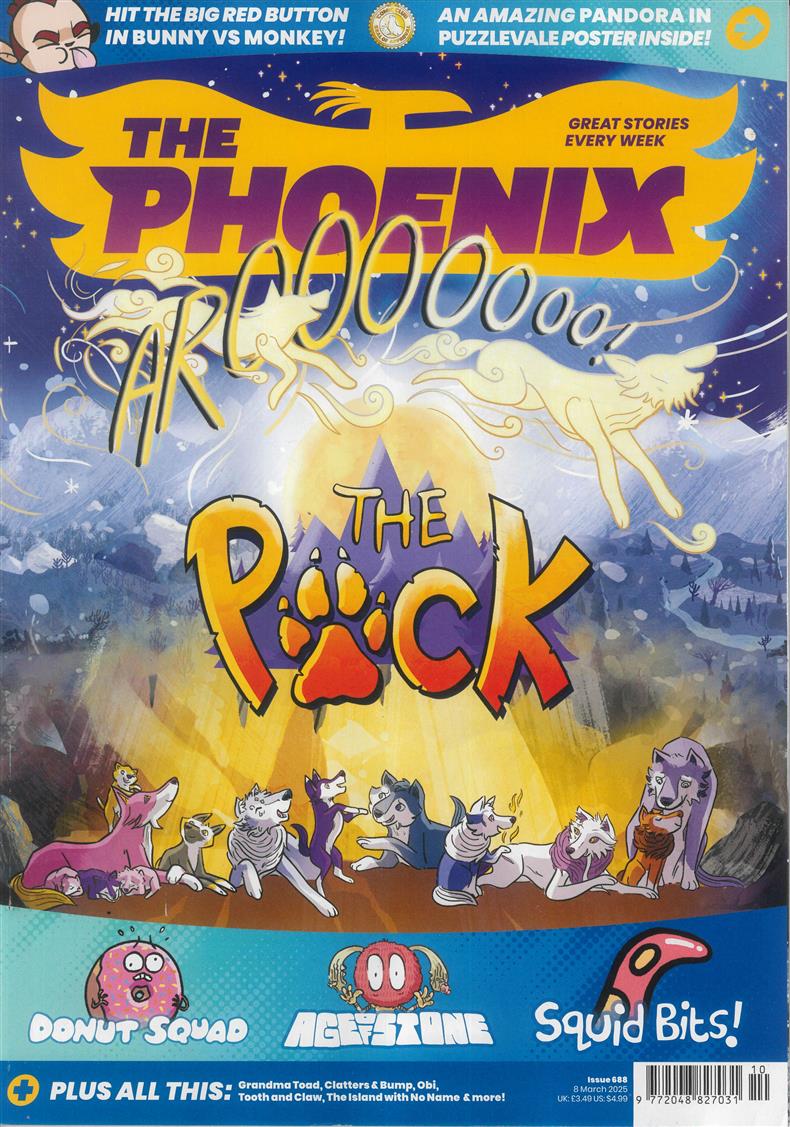 The Phoenix - NO 688