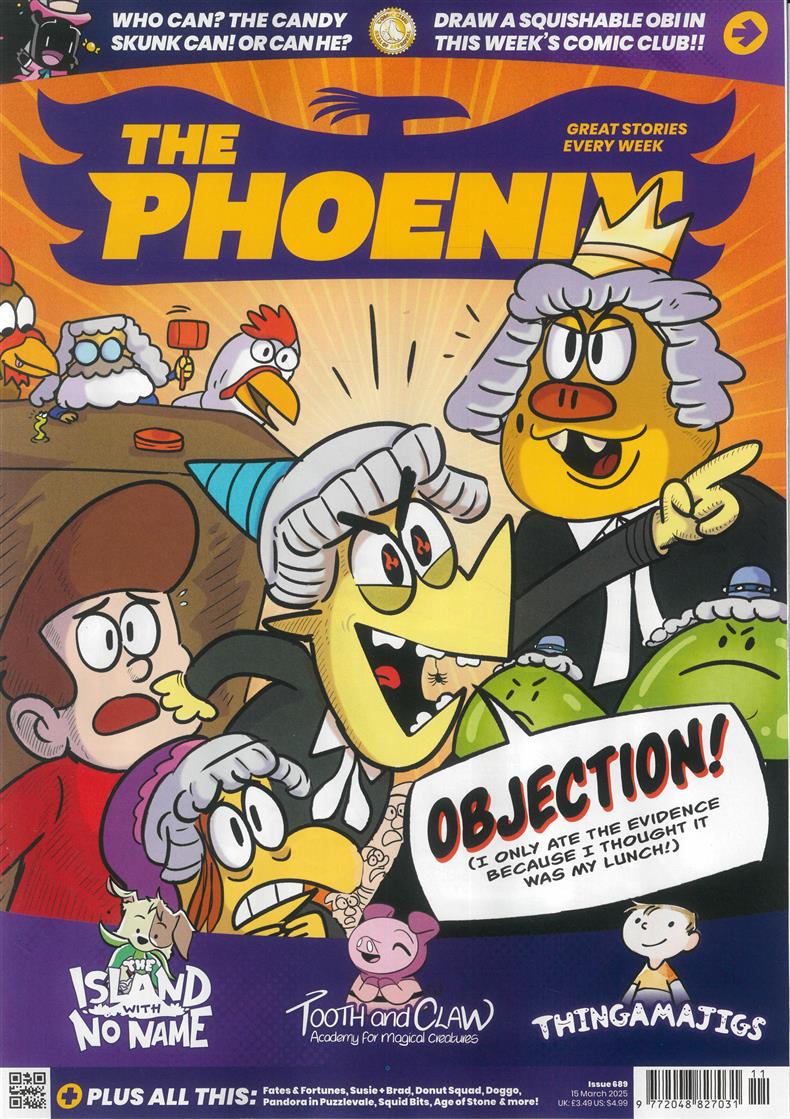 The Phoenix - NO 689
