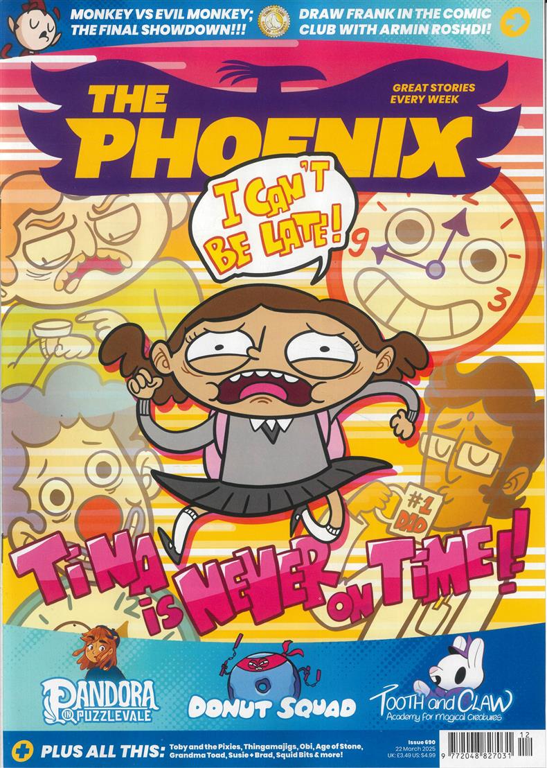 The Phoenix - NO 690